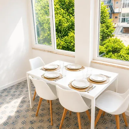 Spacious And Flat Perfect For Groups * Lisboa