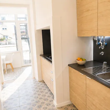 Διαμέρισμα Spacious And Flat Perfect For Groups