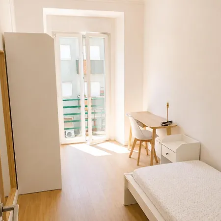 Spacious And Flat Perfect For Groups Διαμέρισμα Lisboa
